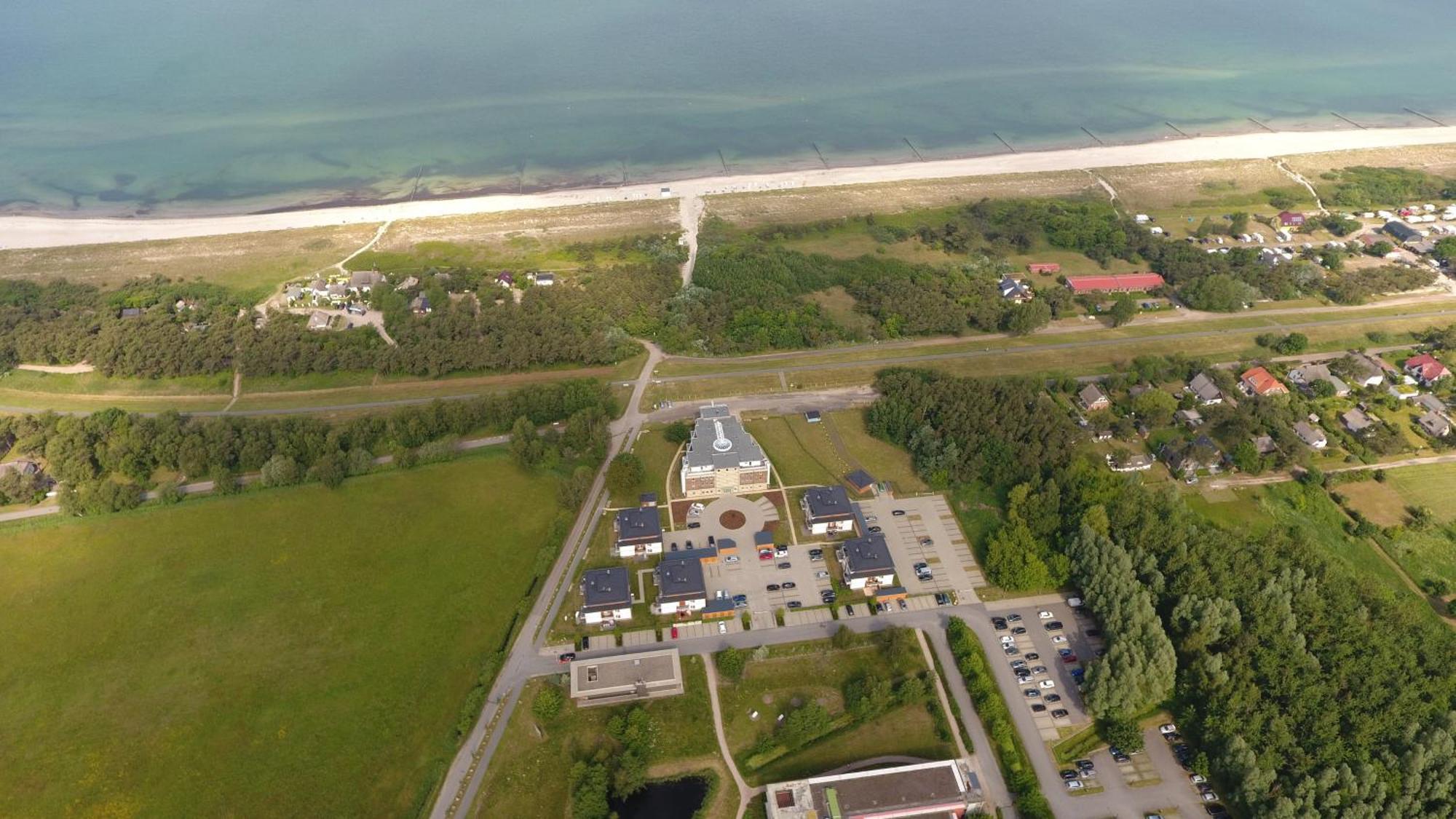 Josephine V4W1 Lägenhet Dierhagen Exteriör bild